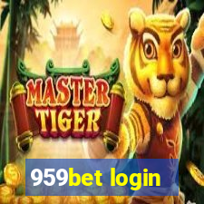 959bet login